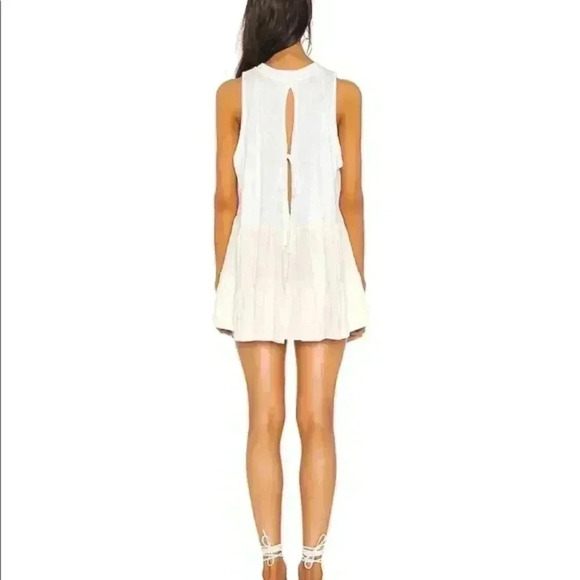 Free People Right On Time Tunic - Picture 2 of 2